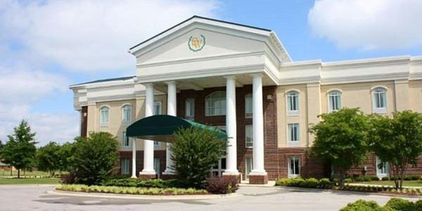 Coldwater Inn - The Shoals Boutique Hotel Tuscumbia Exterior foto